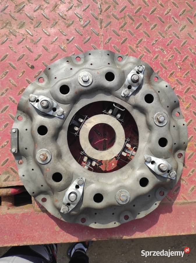 Docisk sprzęgła kpl Kamaz ciężarowe