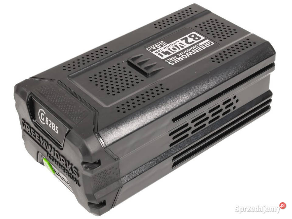 Akumulator 5Ah Vonblon KVM600MHLi 82V Opalenica