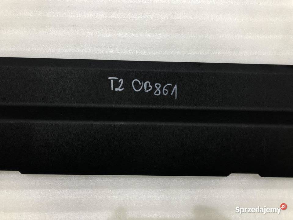 LISTWA OSŁONA BAGAŻNIKA 5TA864514 VW TOURAN III Osłony i zaślepki