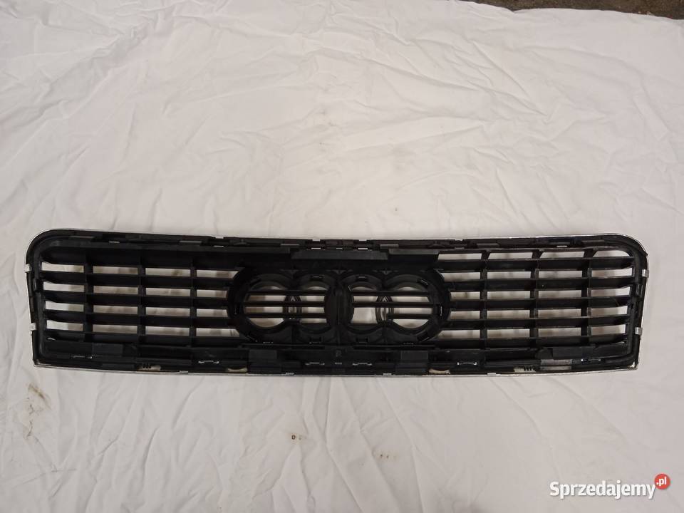 Grill atrapa audi a4 b6 Małysz Złotoryja sprzedam