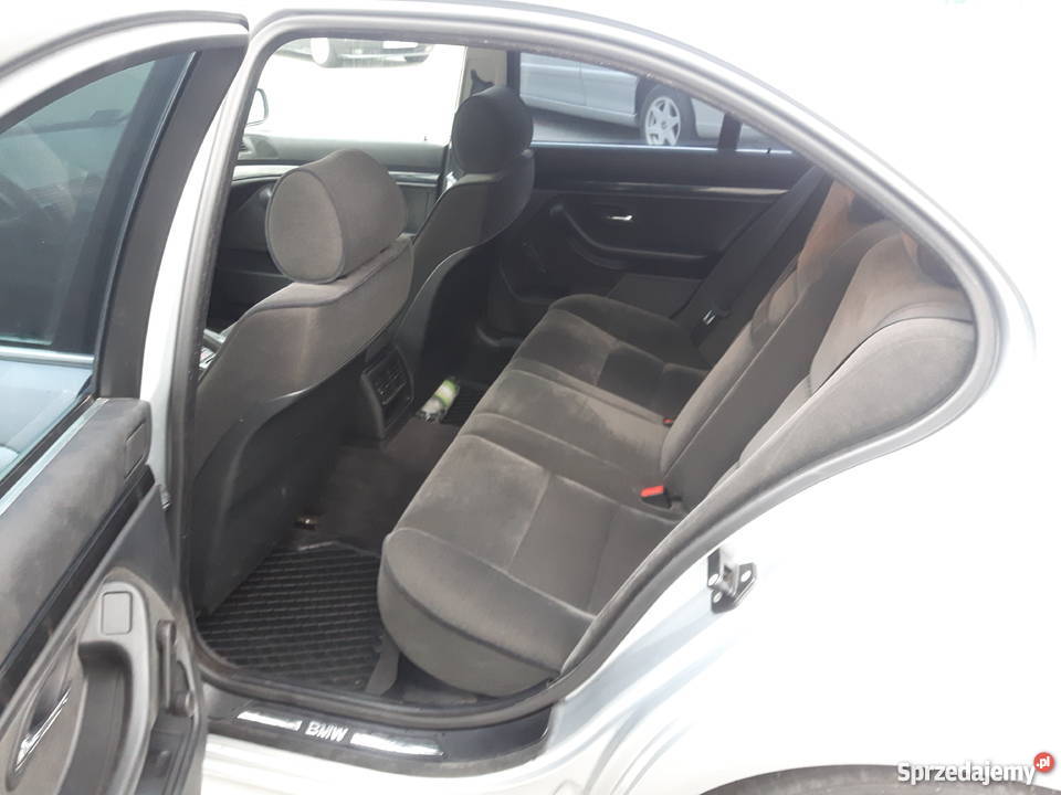 Bmw e39 20 150 sedan benzyna+LPG Radom