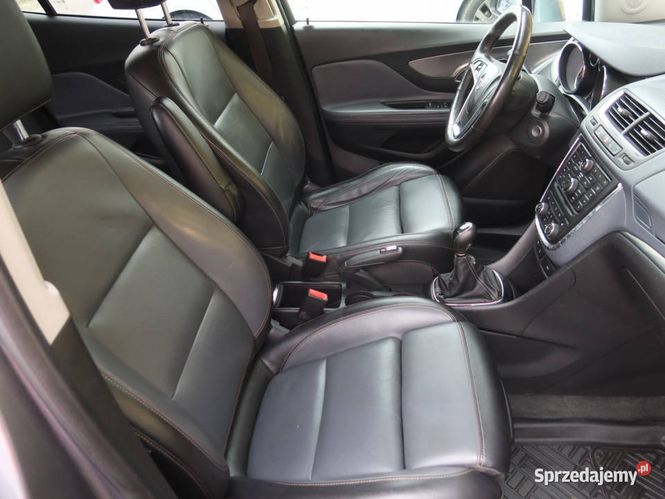 Opel Mokka 14 Turbo Piaseczno