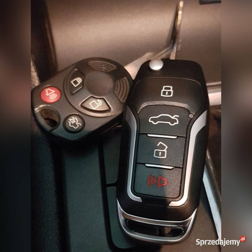 Kluczyk FORD keyless proximity KODOWANIE Kołaczyce sprzedam