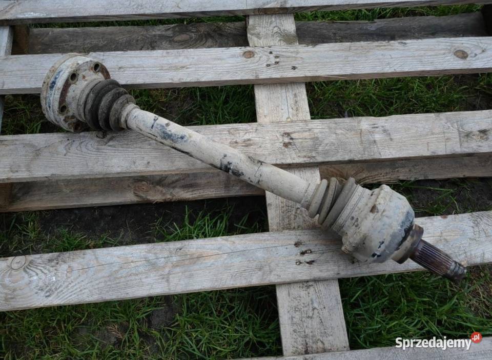 Półoś lewa prawa BMW E38 730d m57 Półosie Żory