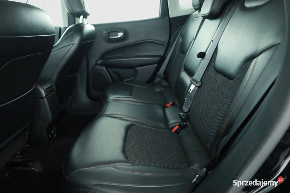 Jeep Compass 20 MultiJet śląskie Katowice