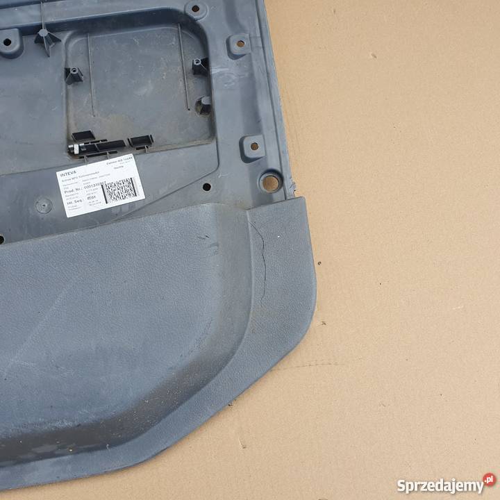 MERCEDES ACTROS MP2 MP3 TAPICERKA BOCZEK PRAWY ciężarowe Bieleń sprzedam