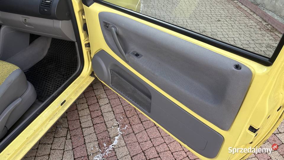 Vw lupo na części Nowy Sącz sprzedam