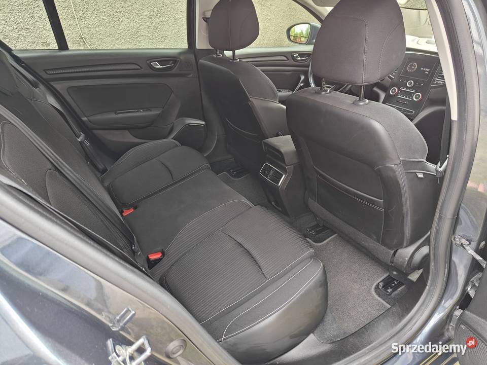 Renault Megane IV Business Ruda Śląska sprzedam