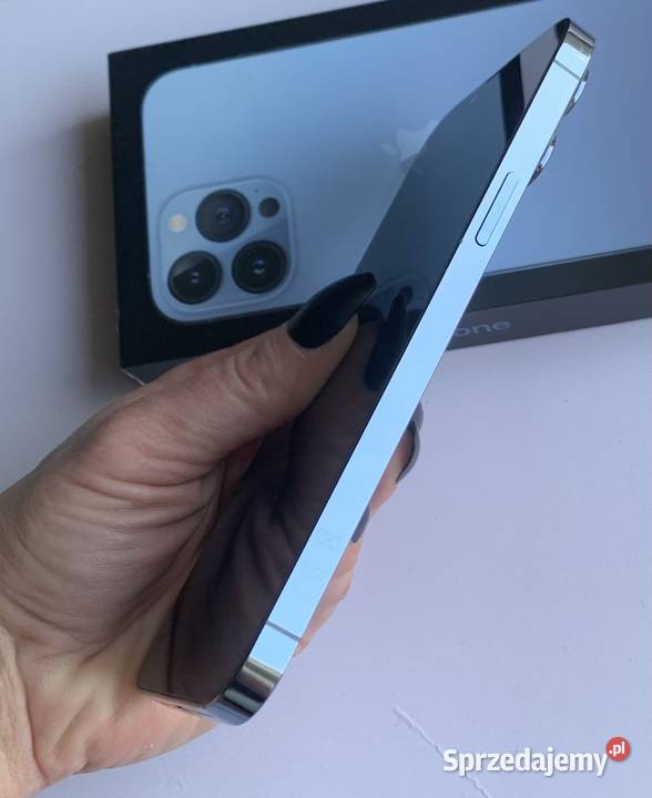 Smartfon Iphone 13 Pro 256 GB sierra blue Turek