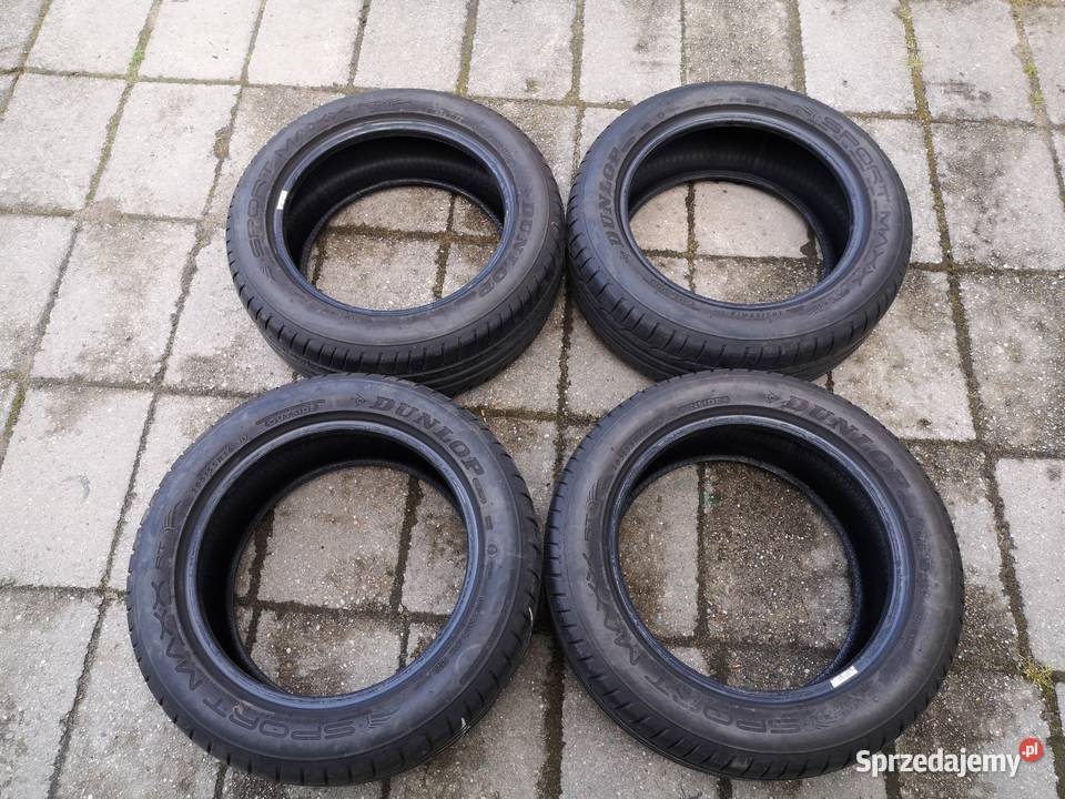 Opony Dunlop Sp sport maxx RT 20555R16 91 Y MFS Tarnowo Podgórne