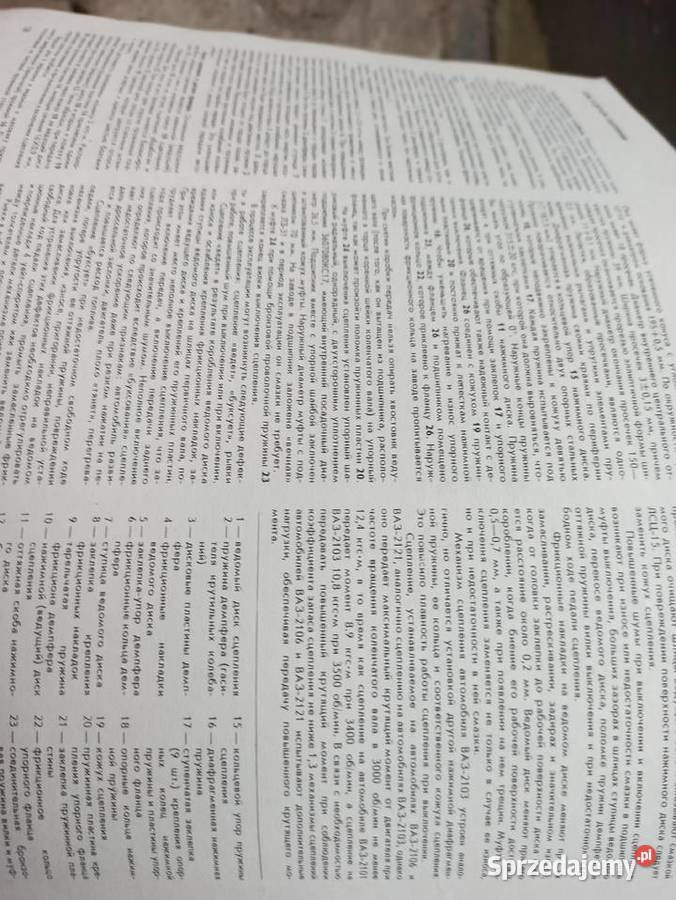 Łada książka instrukcja naprawy lubelskie Lublin