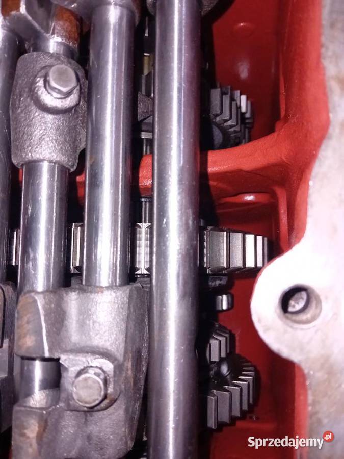 Skrzynia biegów ursus 3512 45125312 Ursus Szczerbaków sprzedam