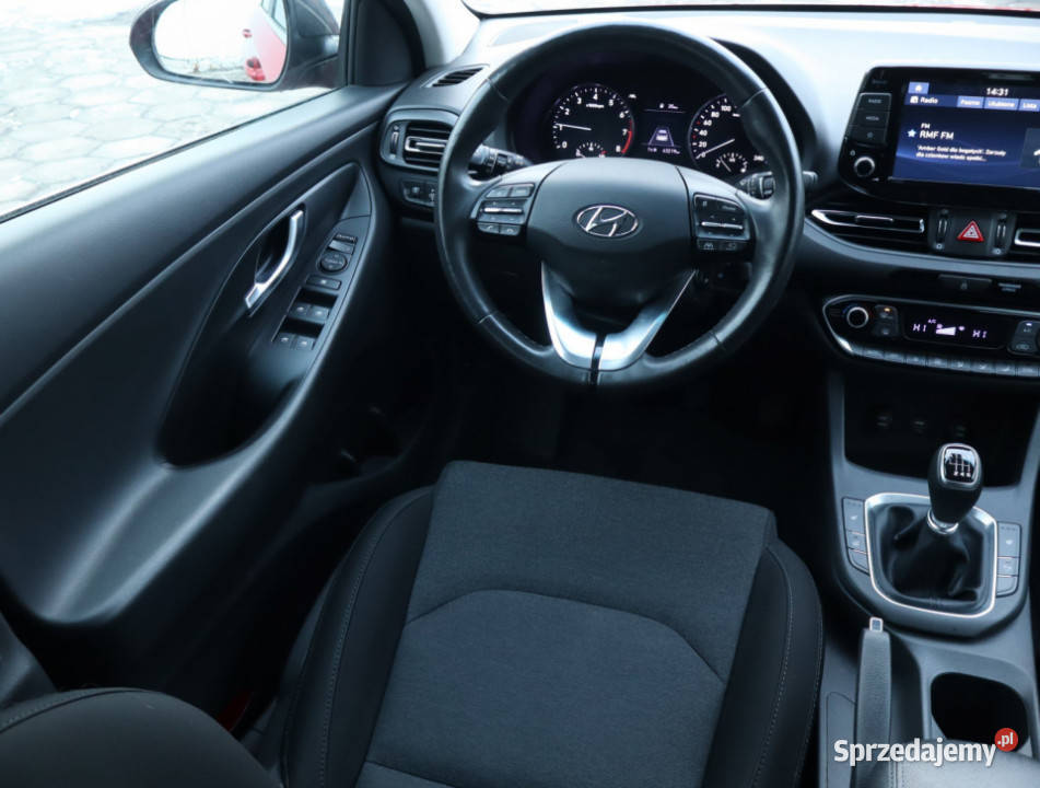 Hyundai i30 10 TGDI Łódź