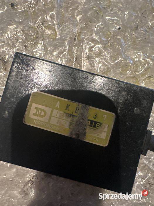 1985 Honda 500 Vf500f Ecu Komputer Cdi 131100 Poznań