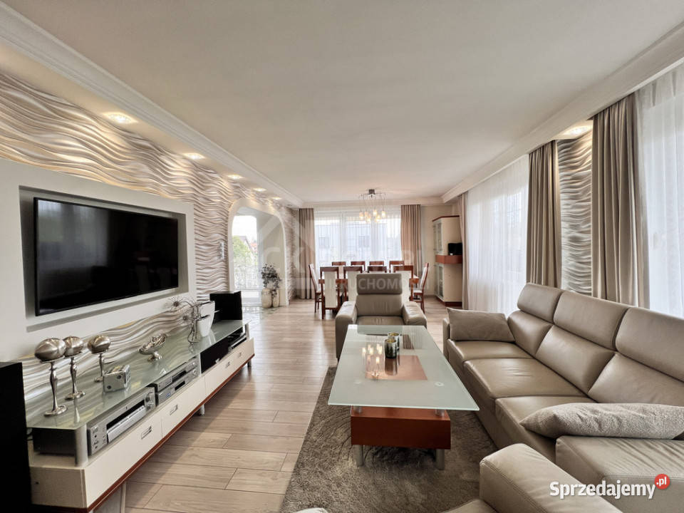 Komfortowy Bliźniak CentrumCisza Ogród mazowieckie sprzedam