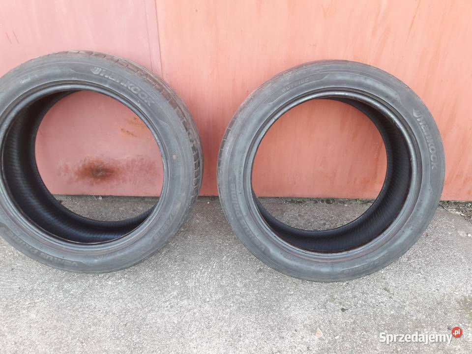 Opony Hankook Ventus Prime3 24545 R18 2 zachodniopomorskie