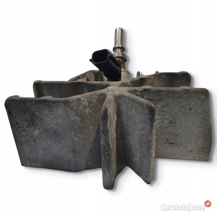 WTRYSKIWACZ DPF Renault Megane III Scenic III 15 osobowe Chełm
