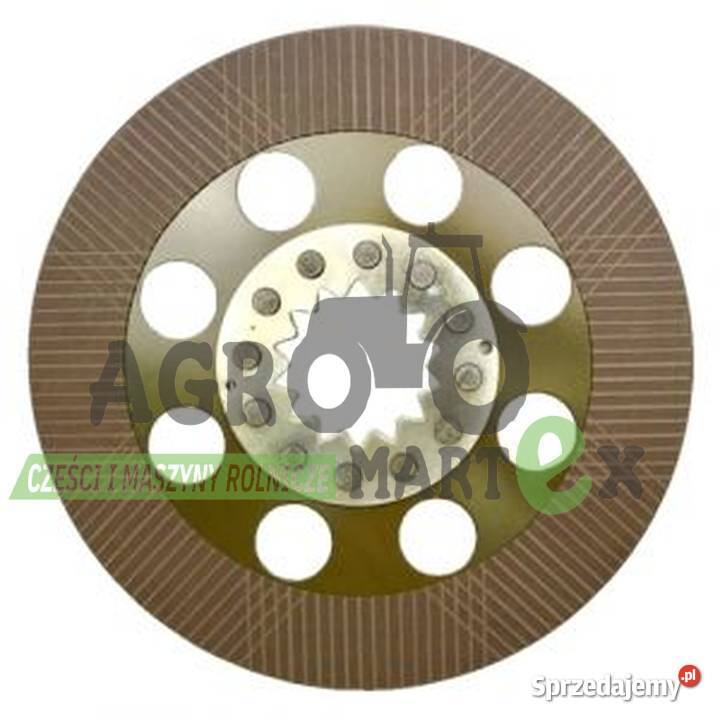 478128 tarcza hamulcowa MANITOU