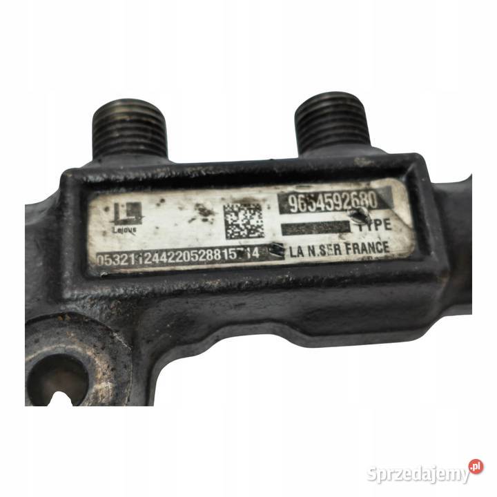 LISTWA WTRYSKOWA Peugeot 206 307 Citroen C3 C4 Chełm