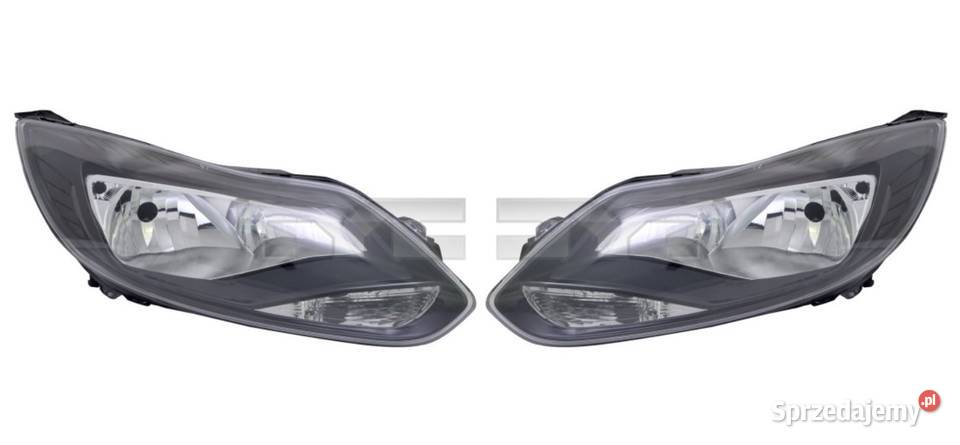 Ford Focus 1014 reflektor przedni lampa przednia Łódź