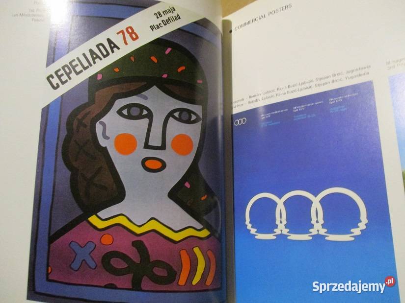 XI Międzynarodowe Biennale Plakatu łódzkie Łódź