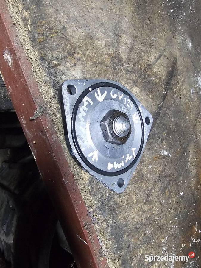Hyosung GV 125 korek spustowy oleju dekiel Jelenia Góra