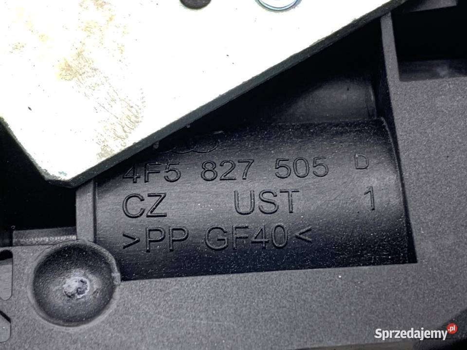 ZAMEK KLAPY TYŁ VW PASSAT B6 SedanLimuzyna