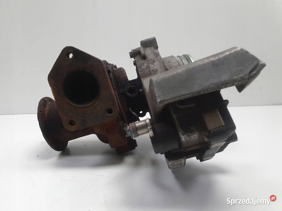 TURBOSPRĘŻARKA BMW E87 E90 E91 20 D N47 turbo lubelskie Chełm