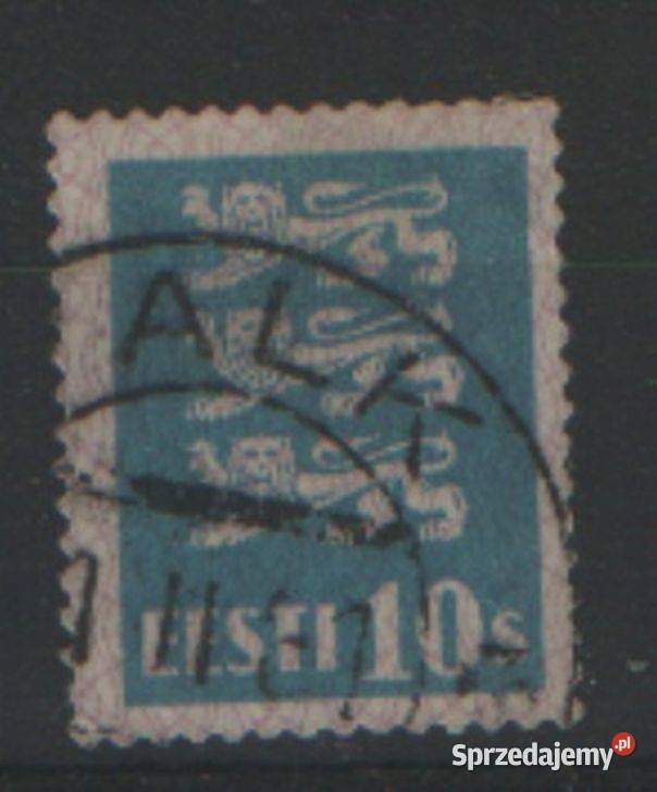 Zn Estonia Mi 79 kas 1924 Gliwice sprzedam