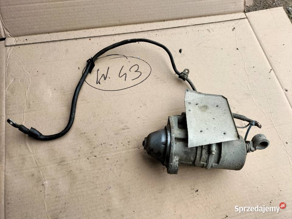 AUDI 80 B4 80B4 20 ABT ROZRUSZNIK PRZEWÓD Kamień-Kolonia sprzedam