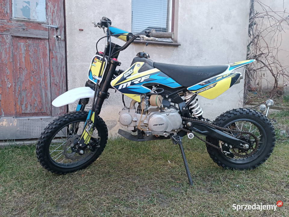 Na sprzedaż MRF 120 64 mth Zadbany w pełni Rychtal sprzedam