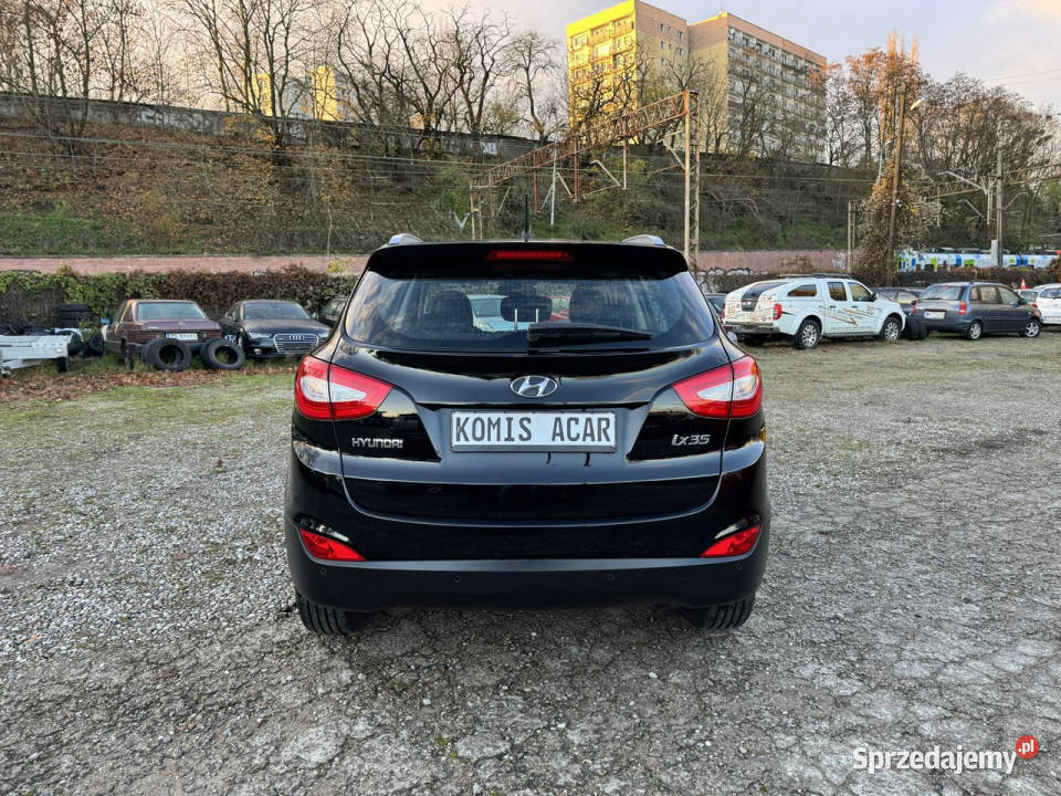 Hyundai ix35 Szczecin