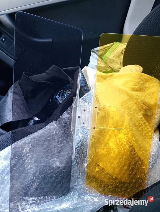 Osłona przeciwsłoneczna do samochodu nowa Wrocław sprzedam