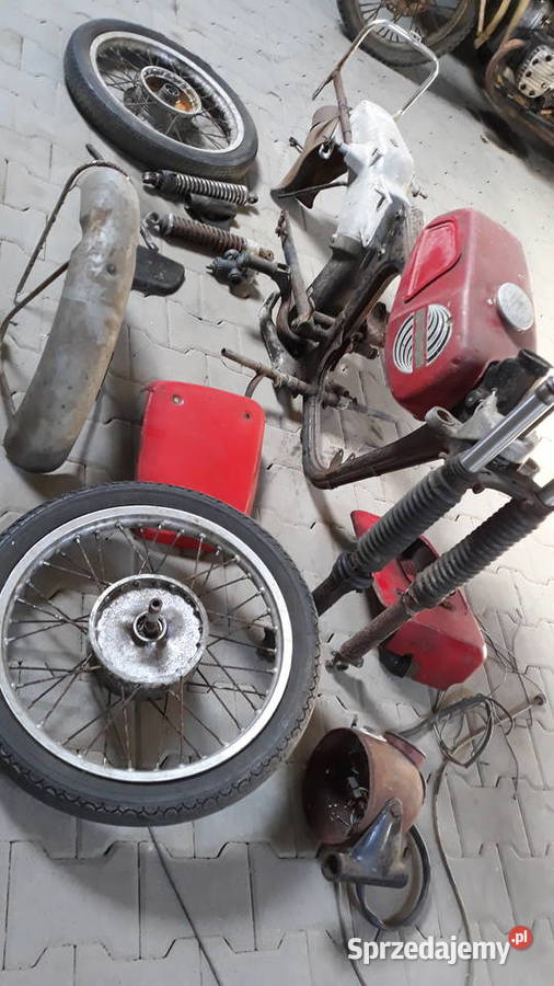 MZ ETS150 wwwmotobazarprl kujawsko-pomorskie