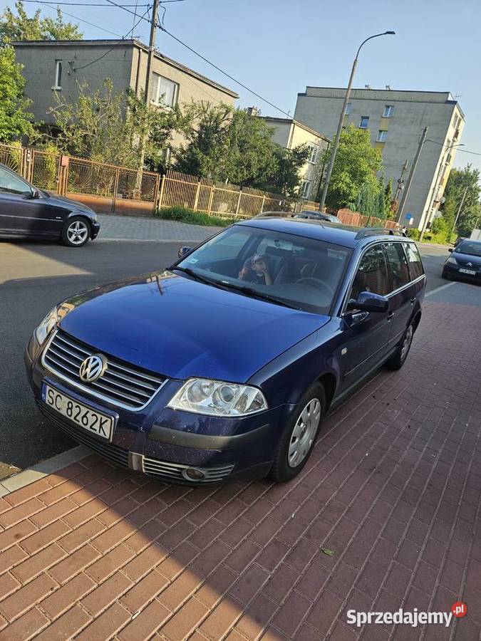 Passat B5 Częstochowa