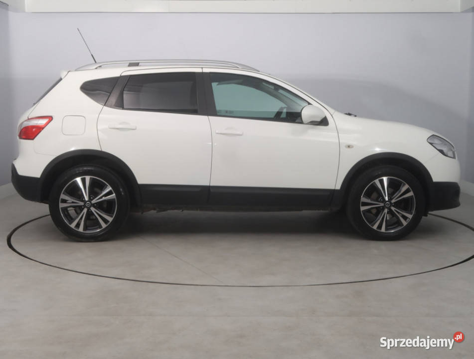 Nissan Qashqai 16 Bielany Wrocławskie