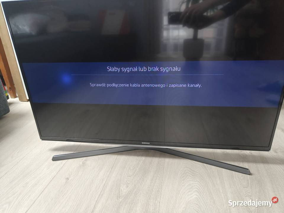 Telewizor Samsung Smart TV 40 Telewizory Morąg