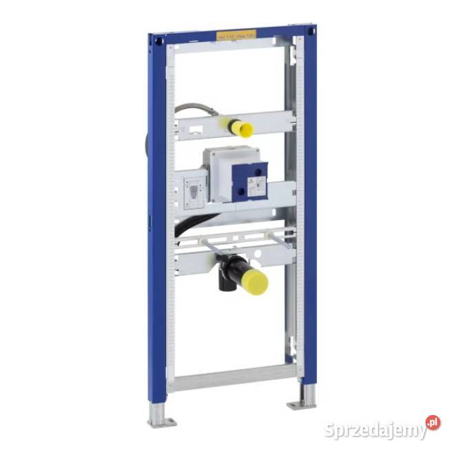Geberit Duofix element montażowy do pisuaru Pozostałe