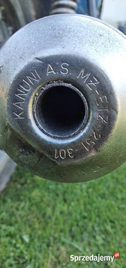 Mz etz 301 z 1997r sprowadzony pozostałe MZ Skarżysko-Kamienna