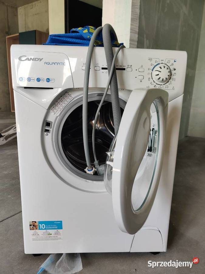 Pralka Candy Aqua 1042DE2S 44cm Warszawa