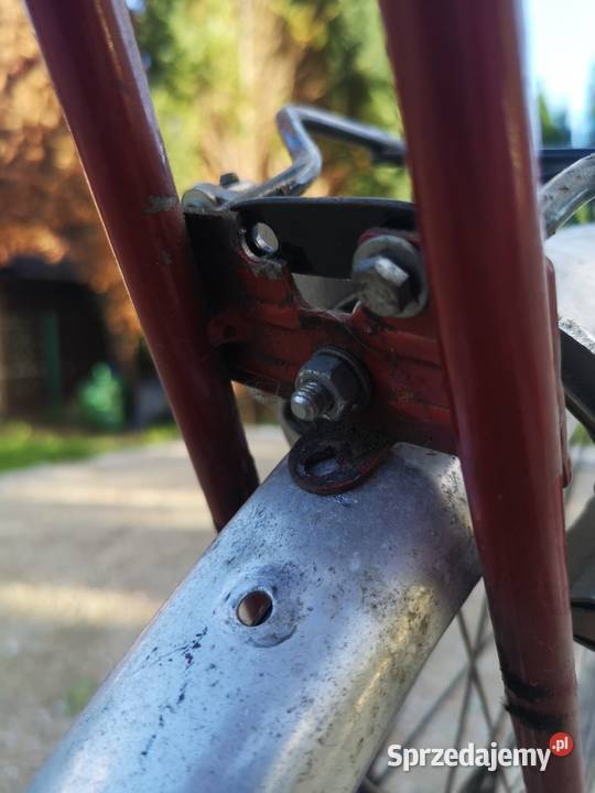Rower Wagant Romet 1988r Gdańsk