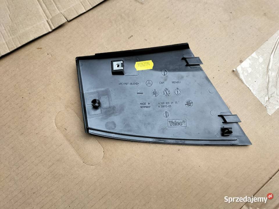 MERCEDES W169 A1698300175 PODSZYBIE LEWE Kamień-Kolonia