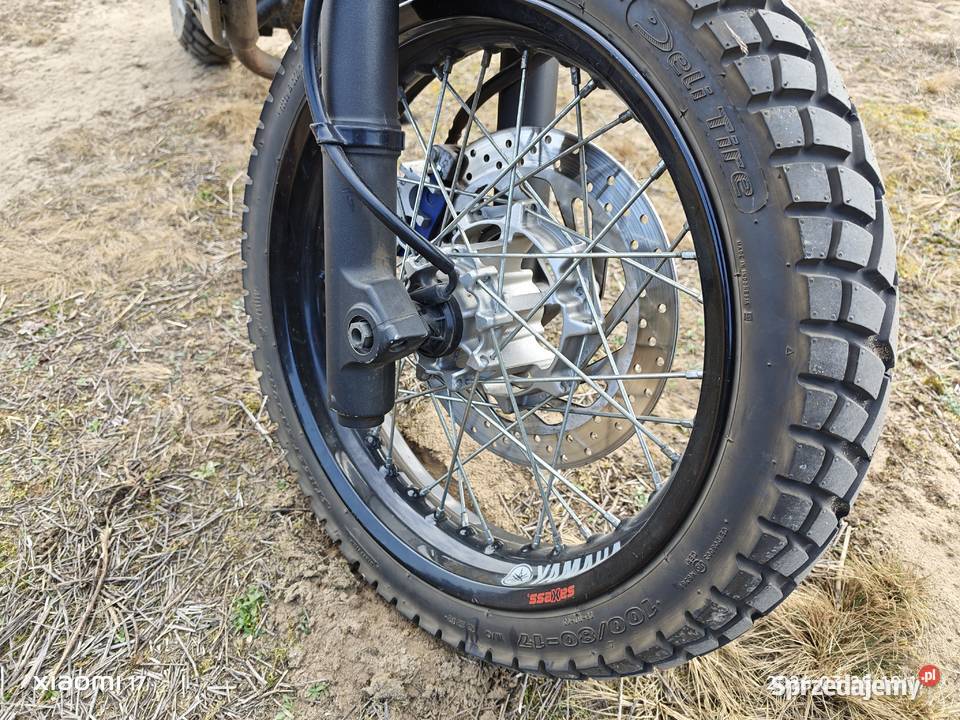Yamaha WR 125 X Supermoto rocznik 2013 możliwość nieuszkodzony Bydgoszcz