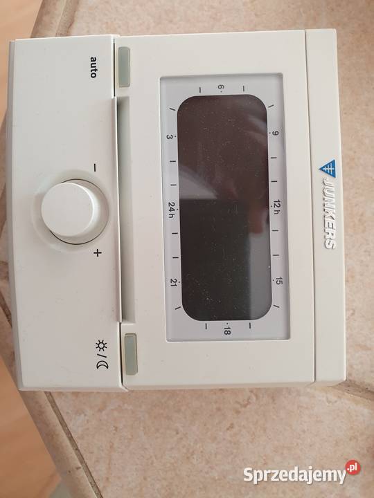 Piec Gazowy Junkers ZWR 185 KE 23 nowy