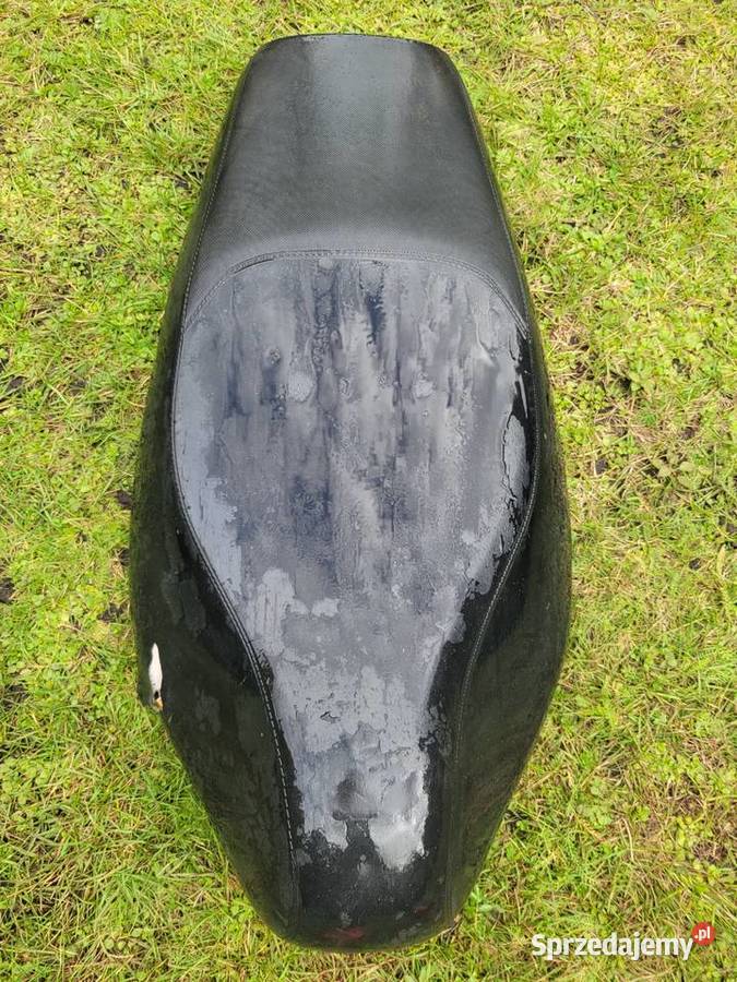GILERA RUNNER siedzenie kanapa fotel Piła