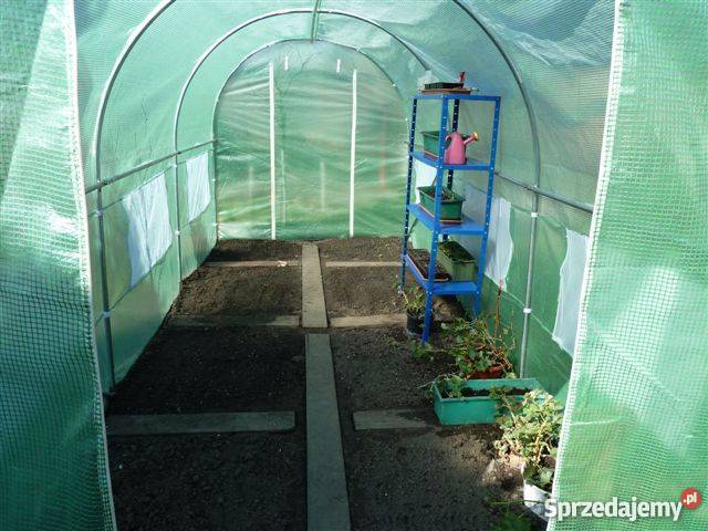 Tunel foliowy 2x4m mazowieckie