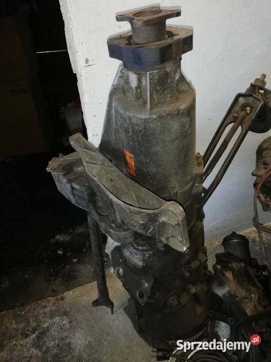 BMW 525ix e34 skrzynia biegów Zamość