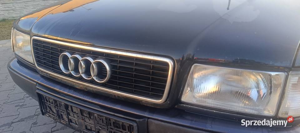 Maska LY9Z Audi 80 B4 x3 Myszków sprzedam