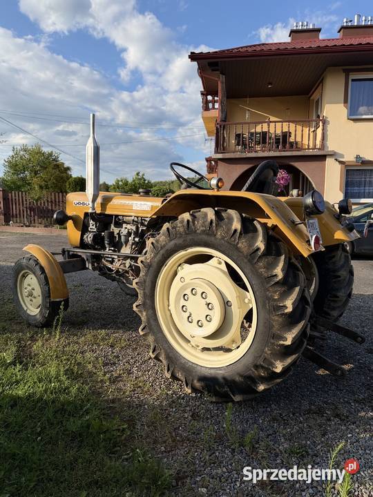 Ciągnik Ursus C330