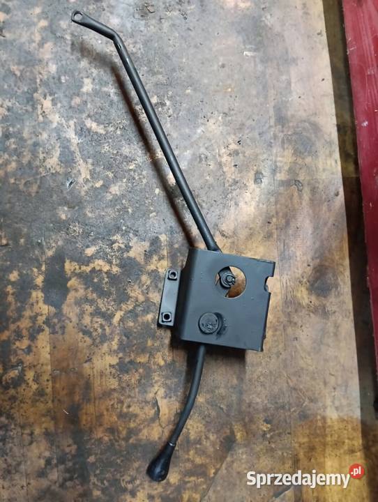 Toyota bj4042 wyciągarka mechaniczna oryginalna Ruda Śląska